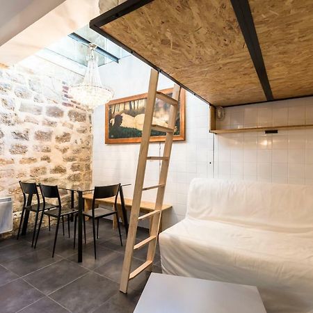 Attractive 25 M2 In A Central District Paris Extérieur photo