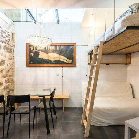 Attractive 25 M2 In A Central District Paris Extérieur photo