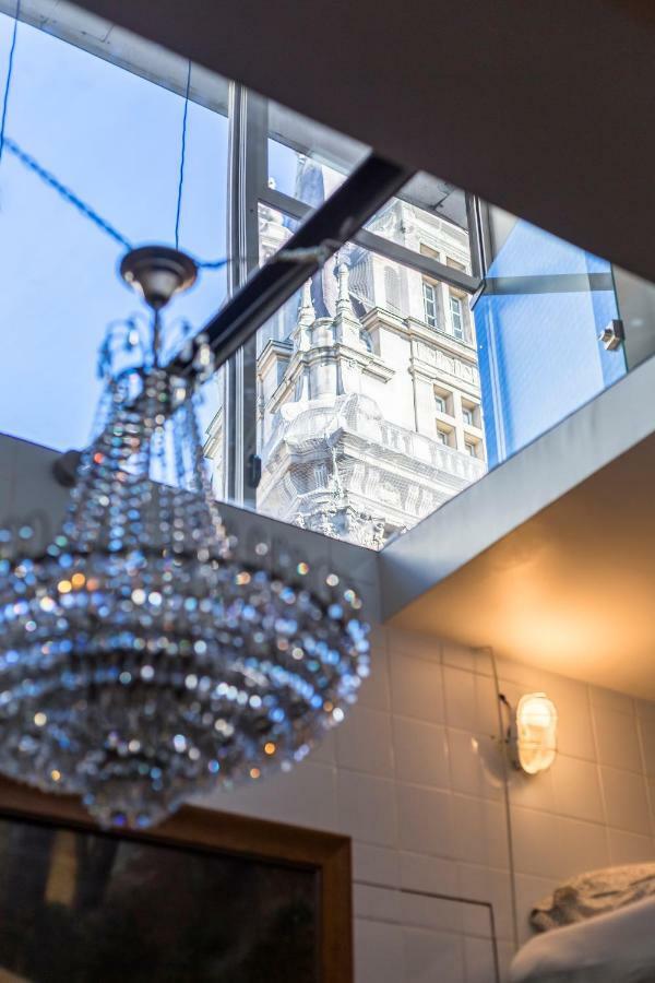 Attractive 25 M2 In A Central District Paris Extérieur photo