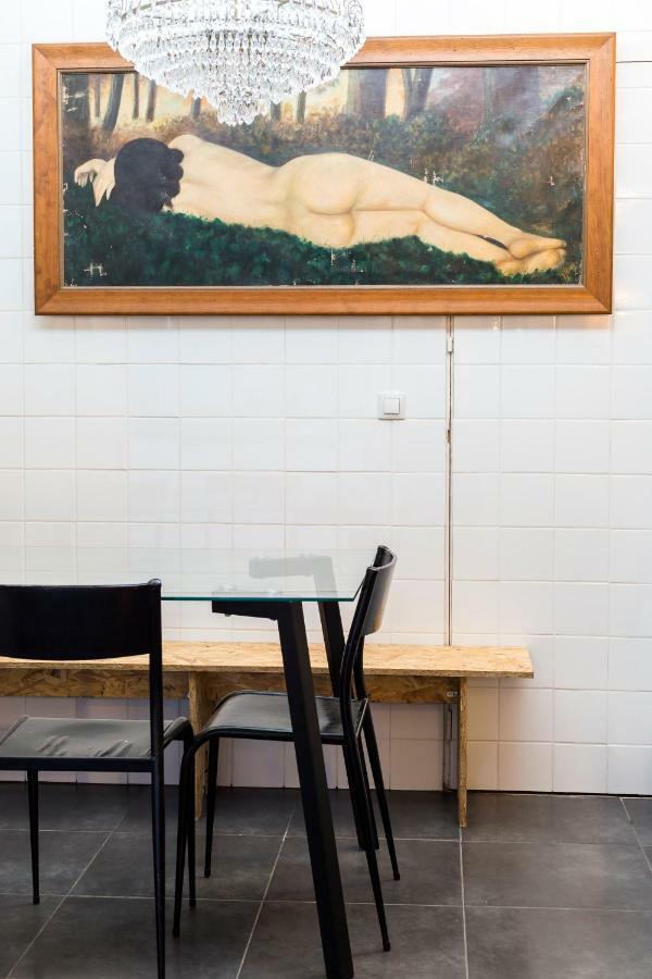 Attractive 25 M2 In A Central District Paris Extérieur photo