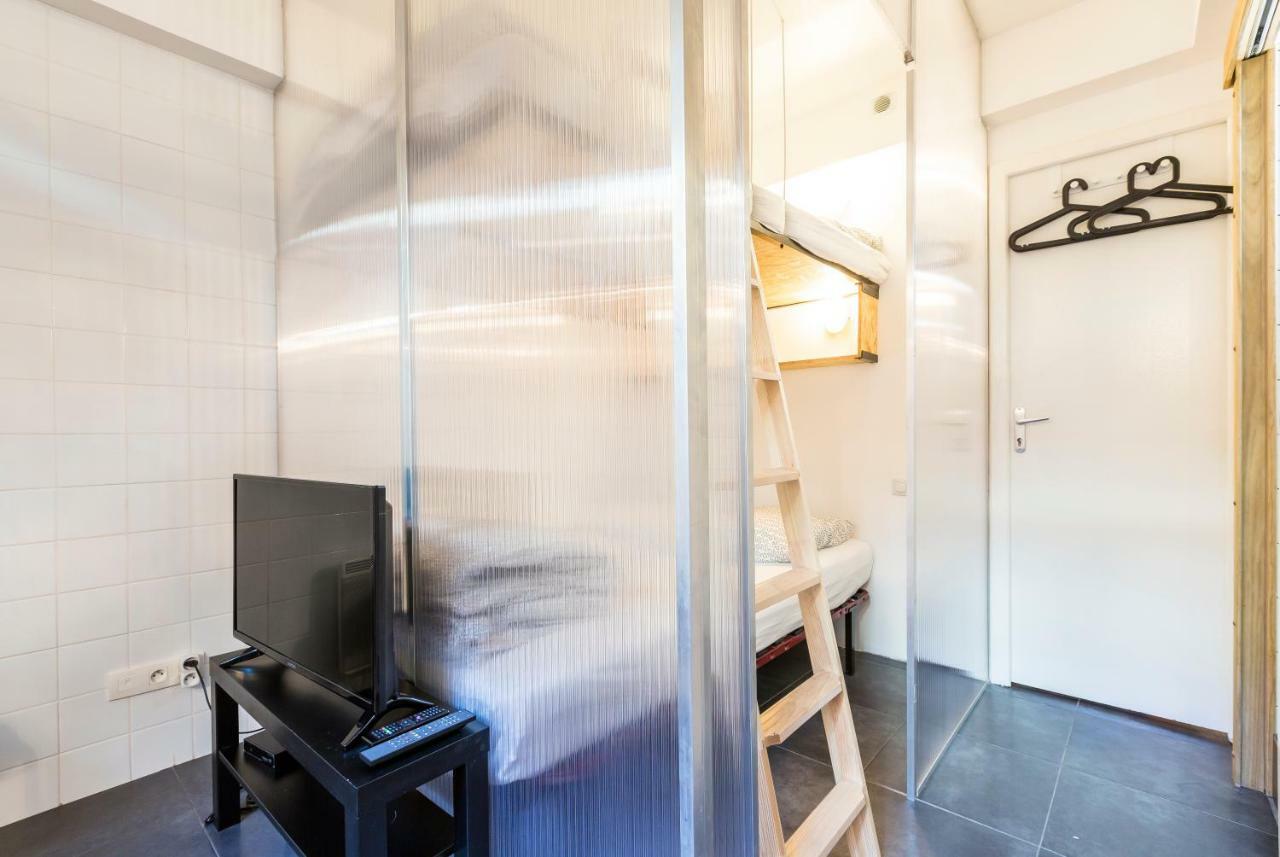 Attractive 25 M2 In A Central District Paris Extérieur photo