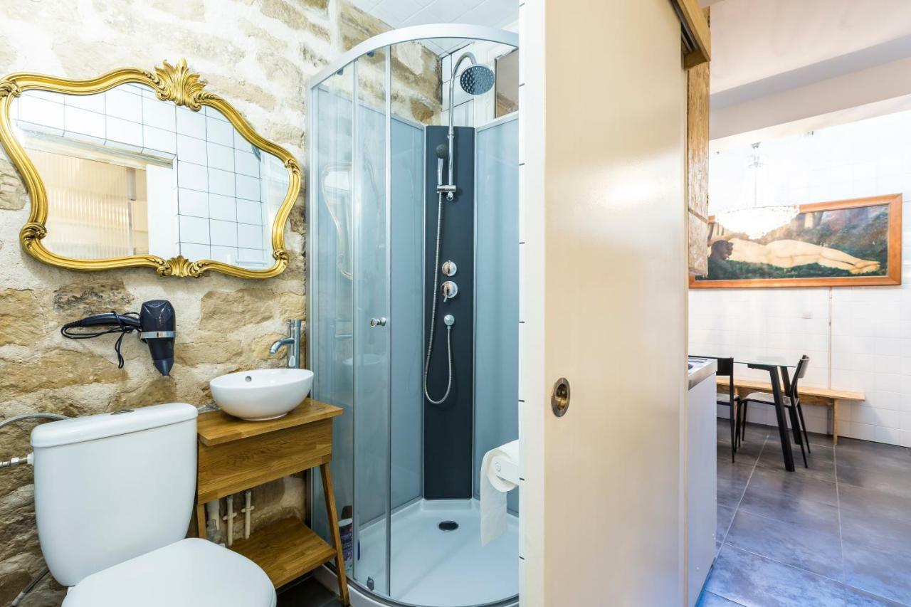 Attractive 25 M2 In A Central District Paris Extérieur photo