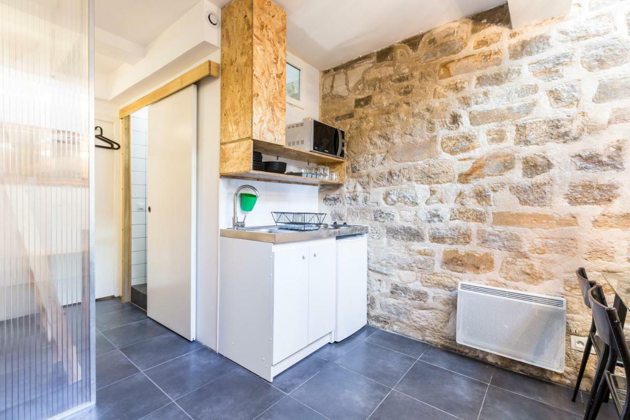 Attractive 25 M2 In A Central District Paris Extérieur photo
