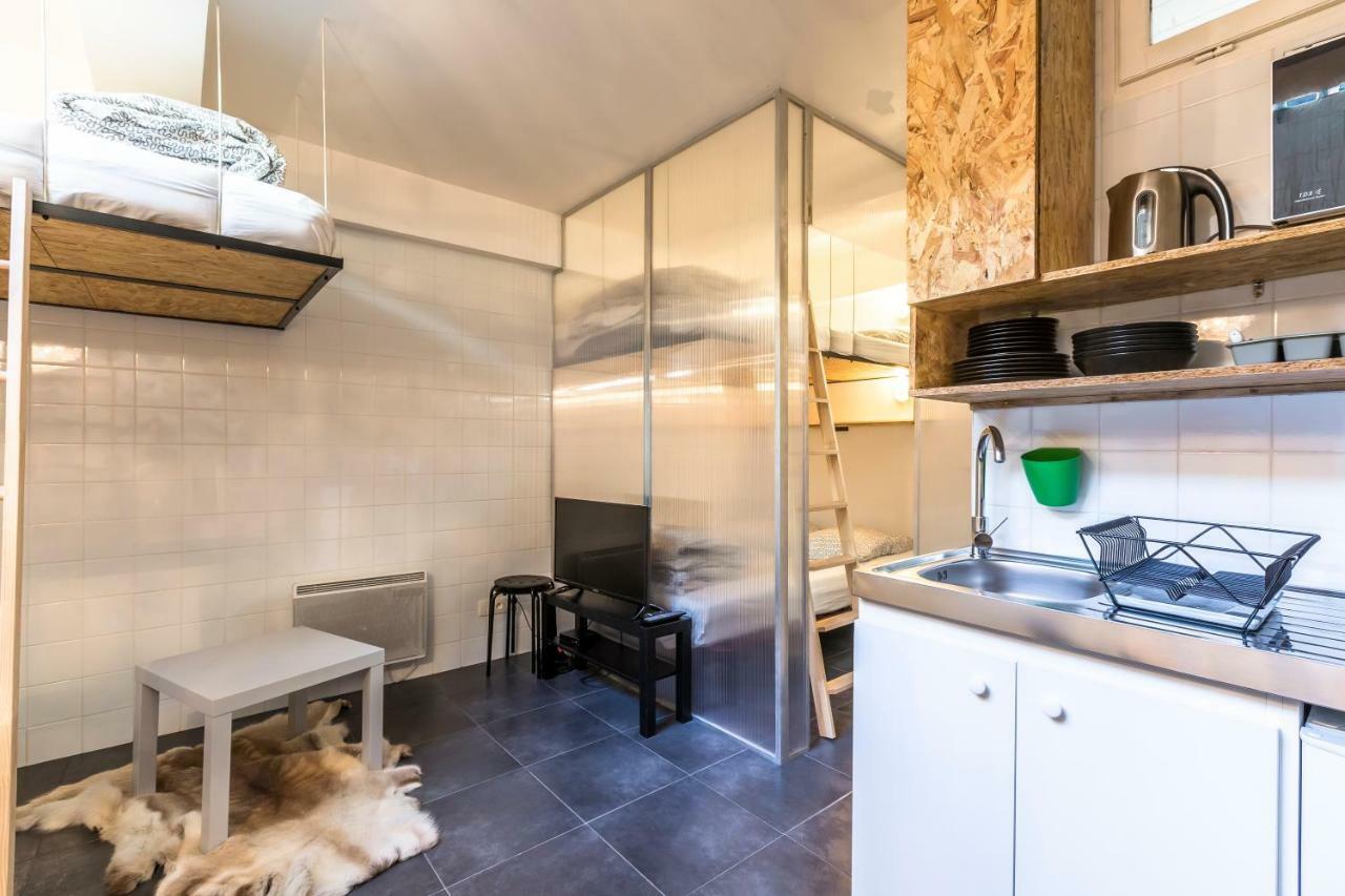 Attractive 25 M2 In A Central District Paris Extérieur photo