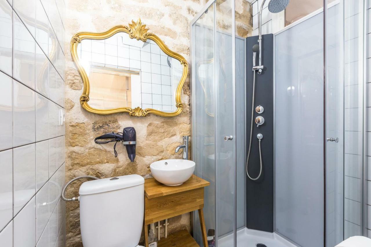 Attractive 25 M2 In A Central District Paris Extérieur photo