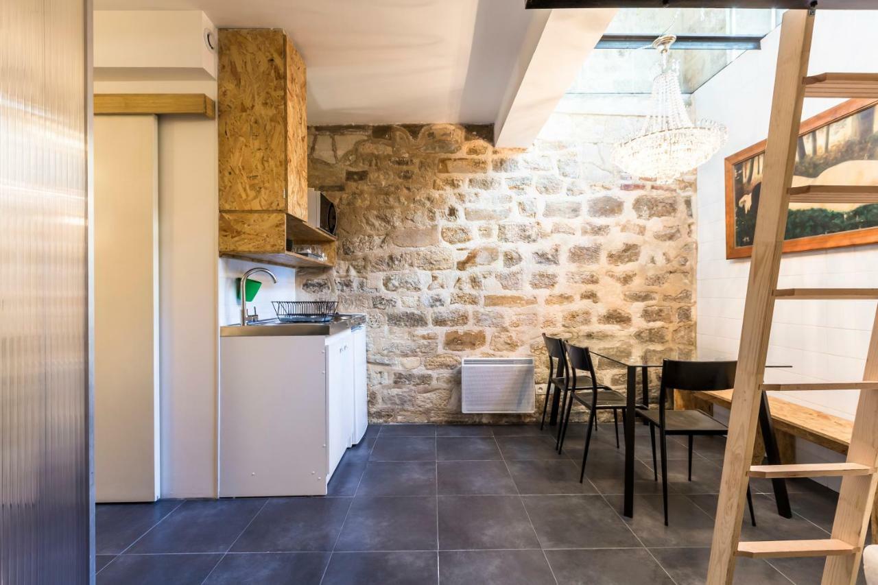 Attractive 25 M2 In A Central District Paris Extérieur photo