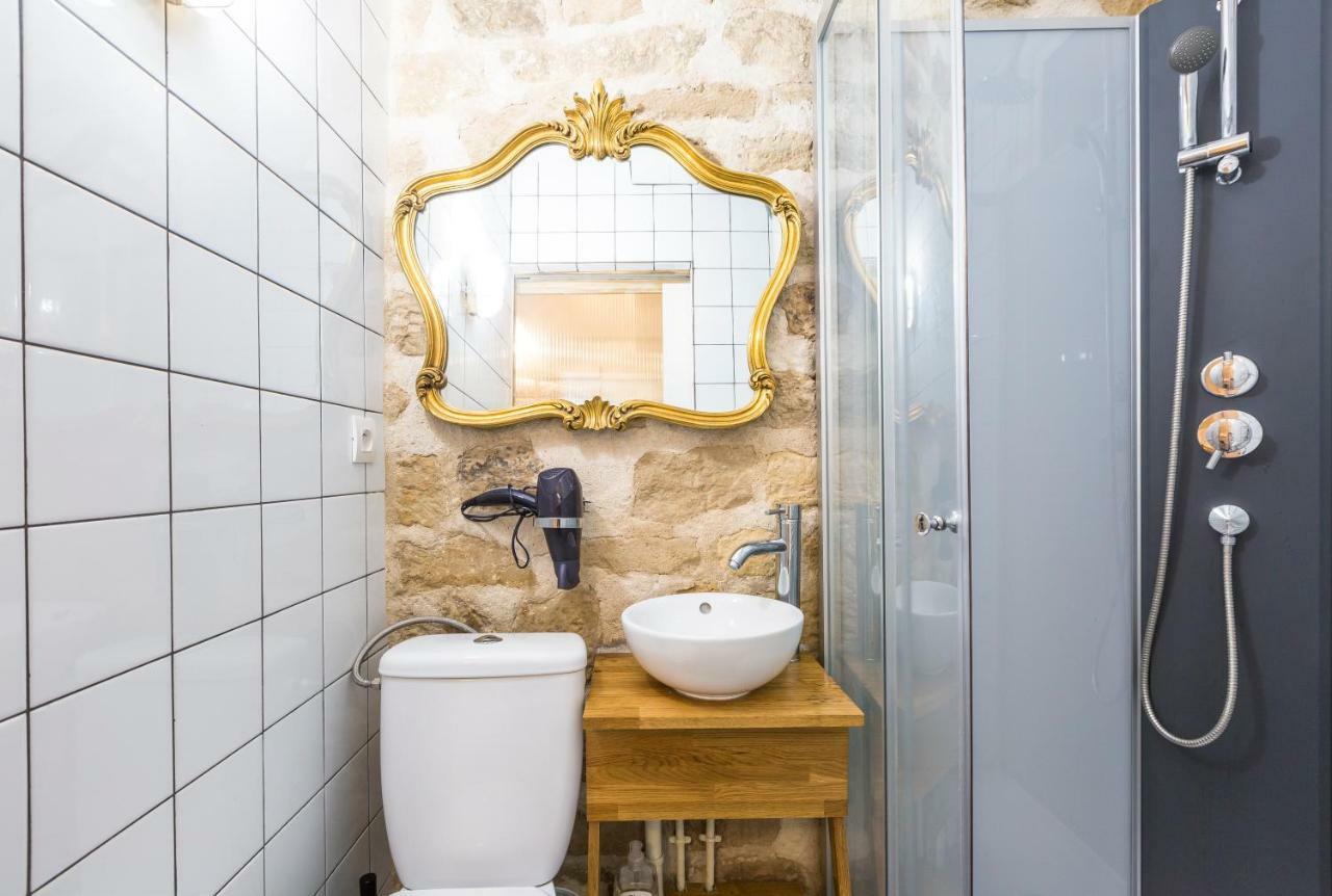 Attractive 25 M2 In A Central District Paris Extérieur photo
