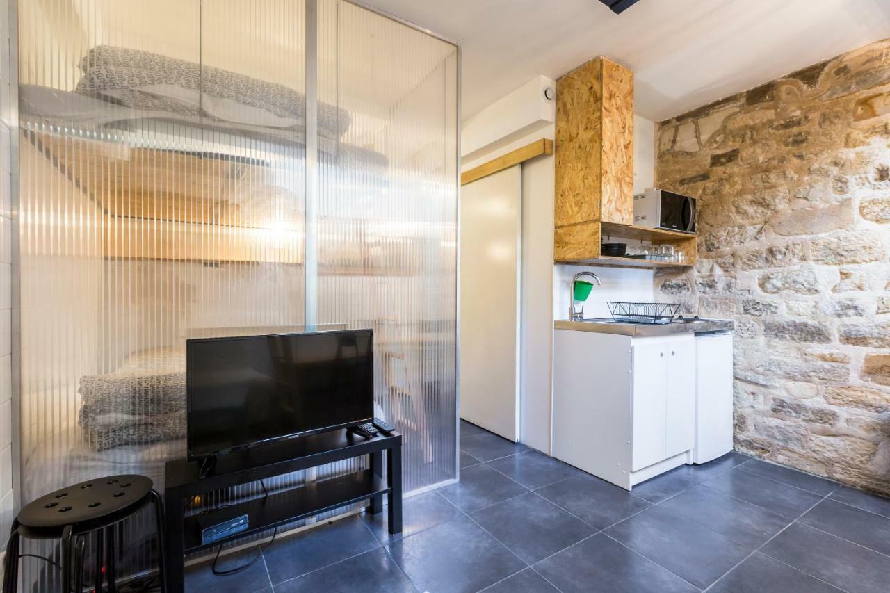 Attractive 25 M2 In A Central District Paris Extérieur photo